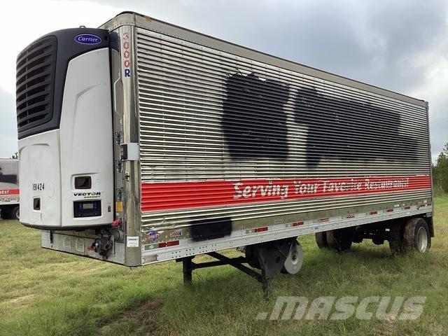 Utility VS1RA Frysetrailer Semi