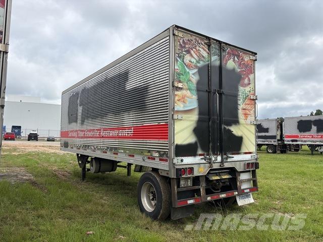 Utility VS1RA Frysetrailer Semi