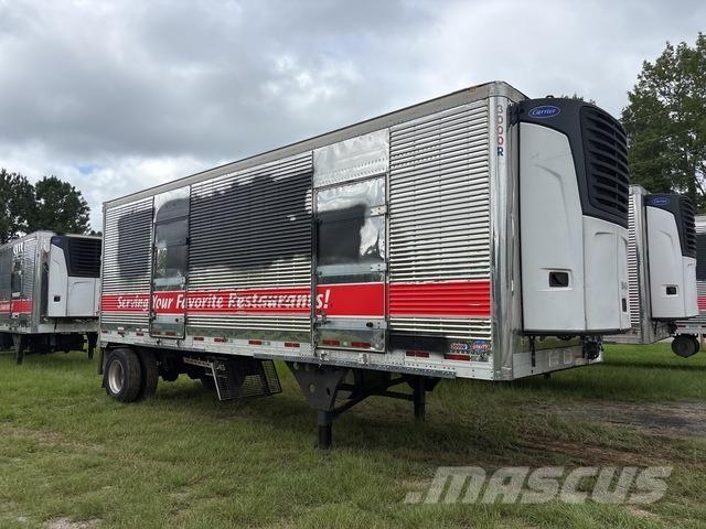 Utility VS1RA Frysetrailer Semi