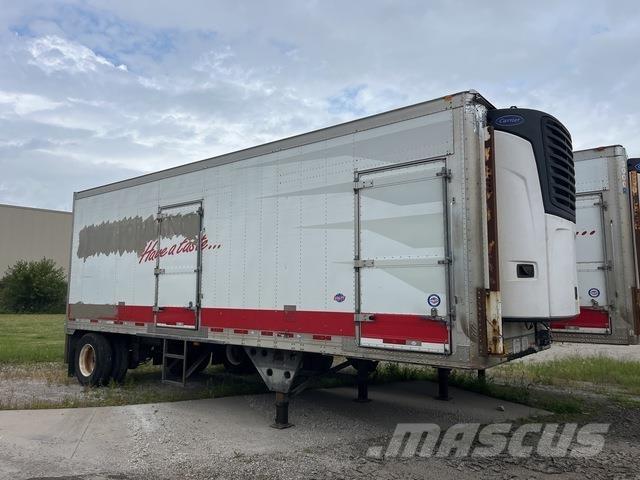 Utility VS1RA Frysetrailer Semi