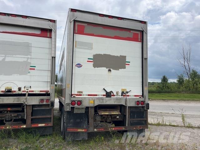 Utility VS1RA Frysetrailer Semi