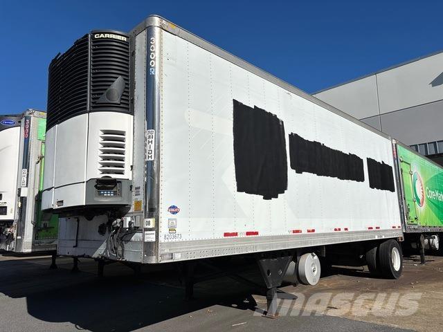 Utility VS1RA Frysetrailer Semi