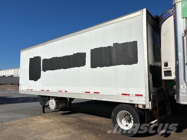 Utility VS1RA Frysetrailer Semi