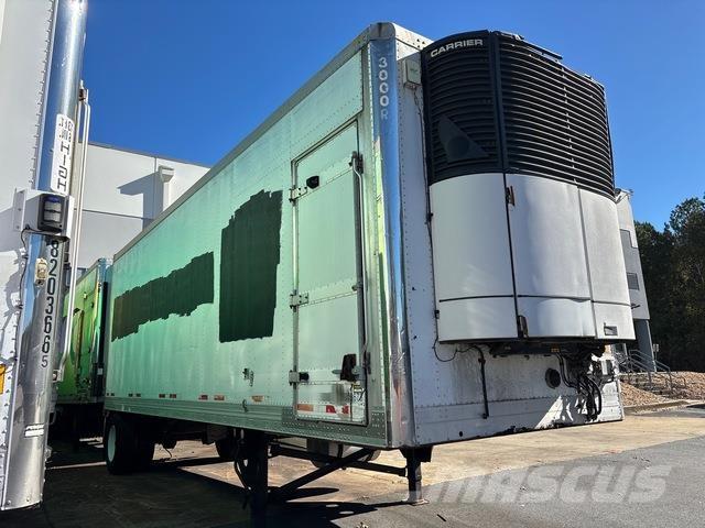 Utility VS1RA Frysetrailer Semi