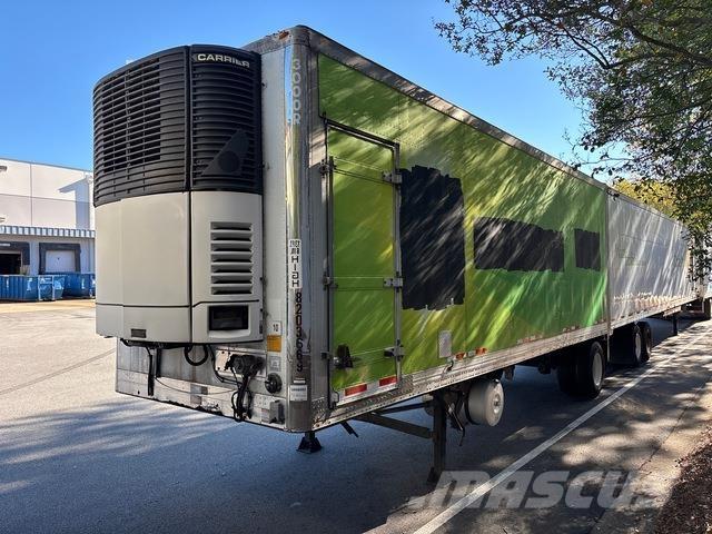 Utility VS1RA Frysetrailer Semi