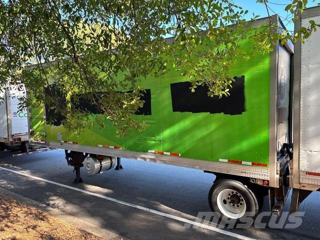Utility VS1RA Frysetrailer Semi
