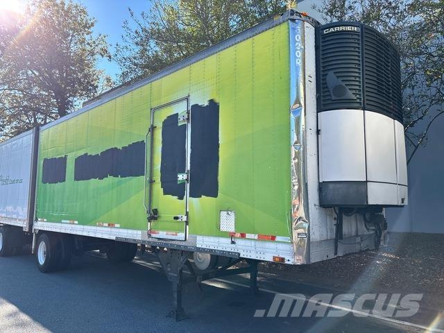 Utility VS1RA Frysetrailer Semi