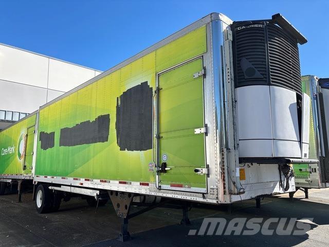 Utility VS1RA Frysetrailer Semi