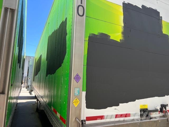 Utility VS1RA Frysetrailer Semi