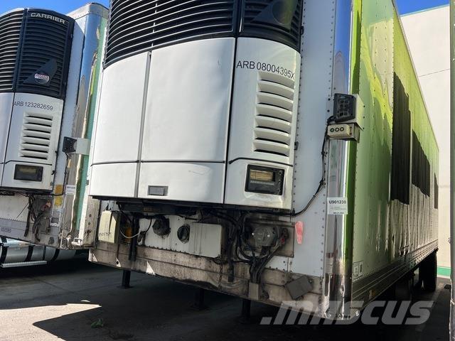 Utility VS1RA Frysetrailer Semi