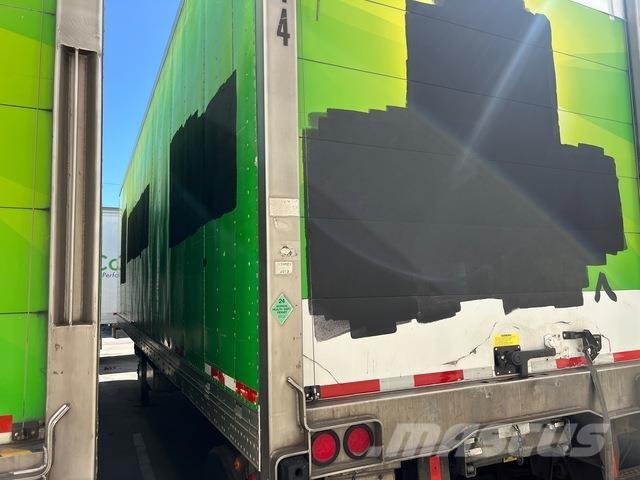 Utility VS1RA Frysetrailer Semi