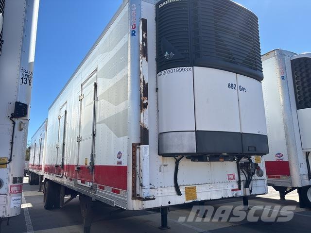 Utility VS1RA Frysetrailer Semi