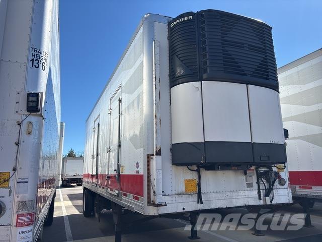 Utility VS1RA Frysetrailer Semi