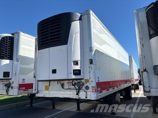 Utility VS1RA Frysetrailer Semi