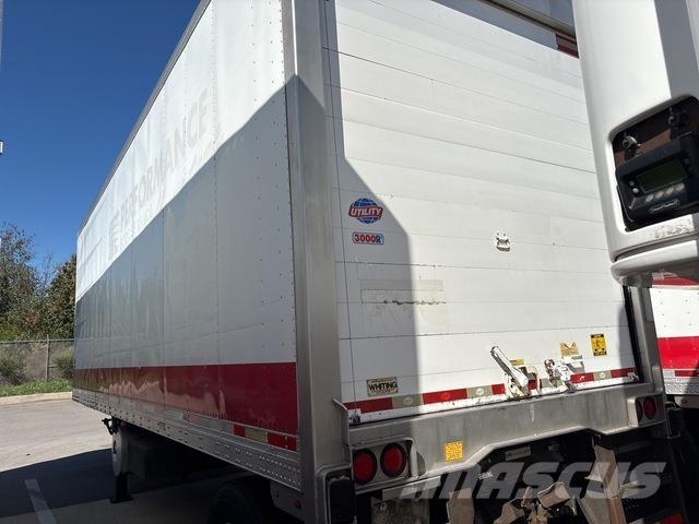 Utility VS1RA Frysetrailer Semi