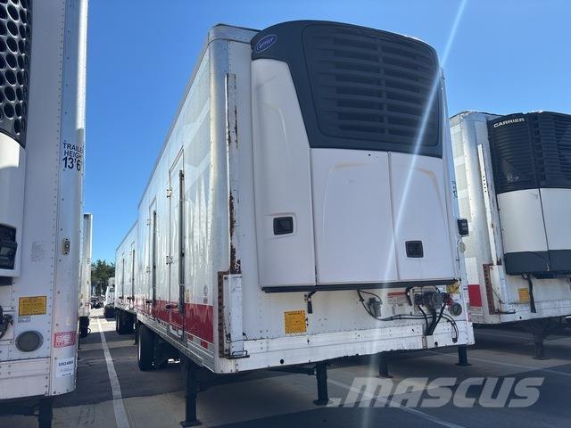 Utility VS1RA Frysetrailer Semi