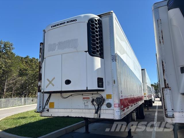 Utility VS1RA Frysetrailer Semi