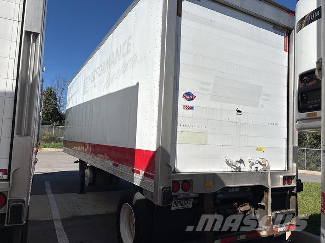 Utility VS1RA Frysetrailer Semi
