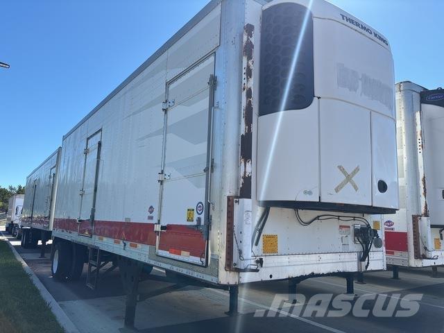 Utility VS1RA Frysetrailer Semi