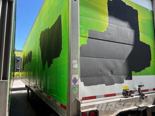 Utility VS1RA Frysetrailer Semi