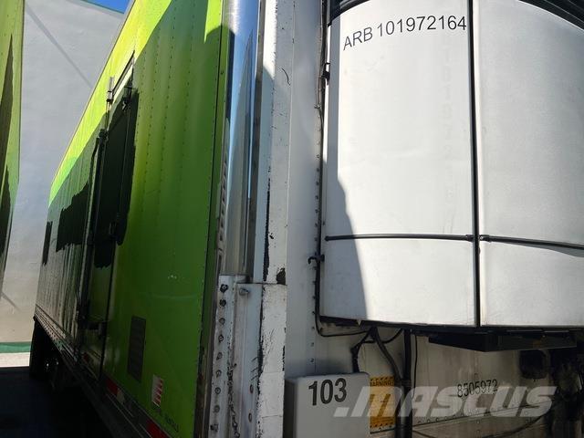 Utility VS1RA Frysetrailer Semi