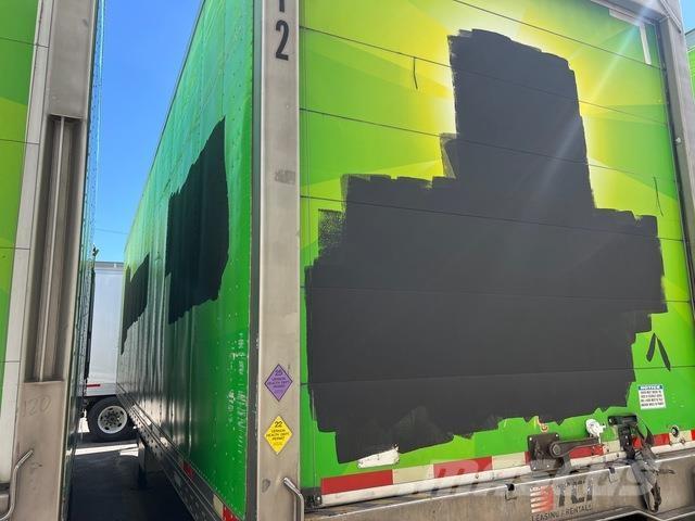 Utility VS1RA Frysetrailer Semi