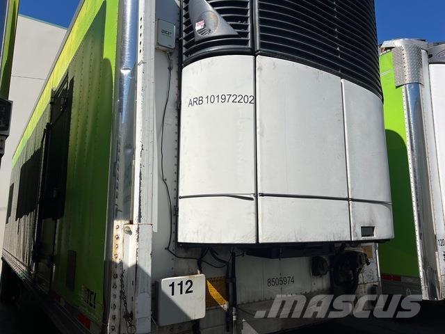 Utility VS1RA Frysetrailer Semi