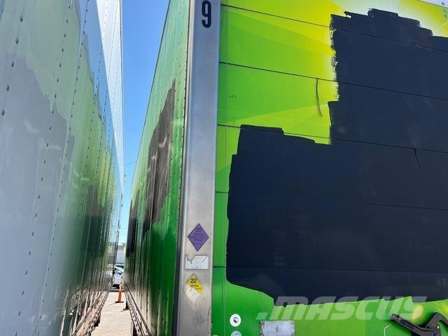 Utility VS1RA Frysetrailer Semi