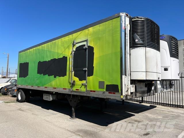 Utility VS1RA Frysetrailer Semi