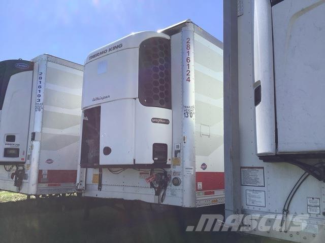 Utility VS1RA Frysetrailer Semi