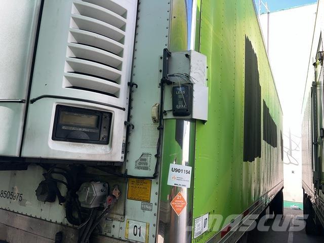 Utility VS1RA Frysetrailer Semi