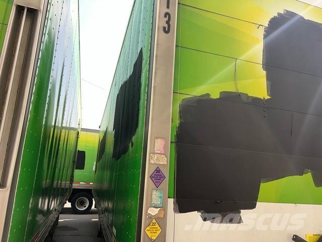 Utility VS1RA Frysetrailer Semi