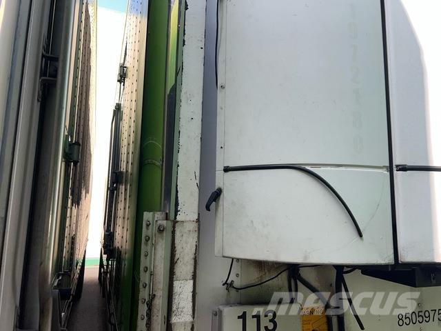 Utility VS1RA Frysetrailer Semi