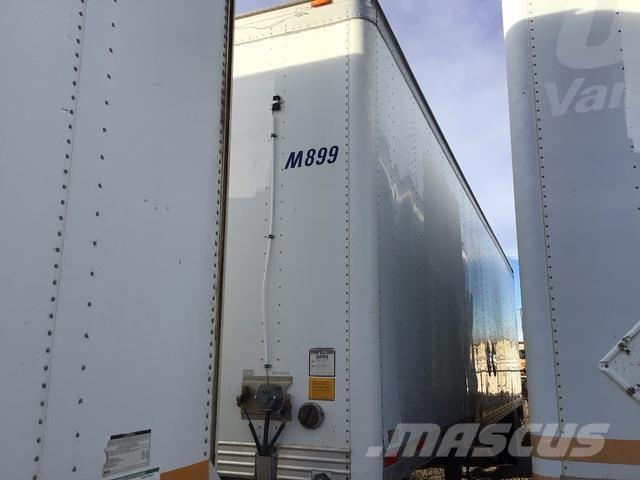 Utility VS2DC Skappåbygg