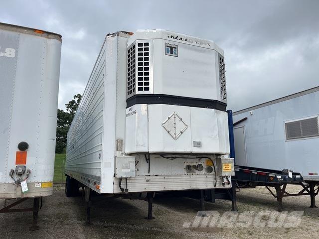 Utility VS2R Frysetrailer Semi