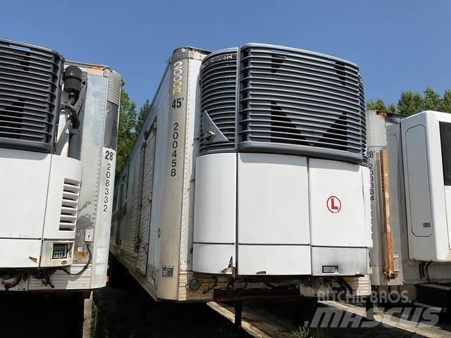 Utility VS2R Frysetrailer Semi