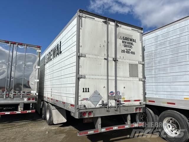 Utility VS2RA Frysetrailer Semi