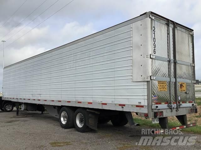 Utility VS2RA Frysetrailer Semi