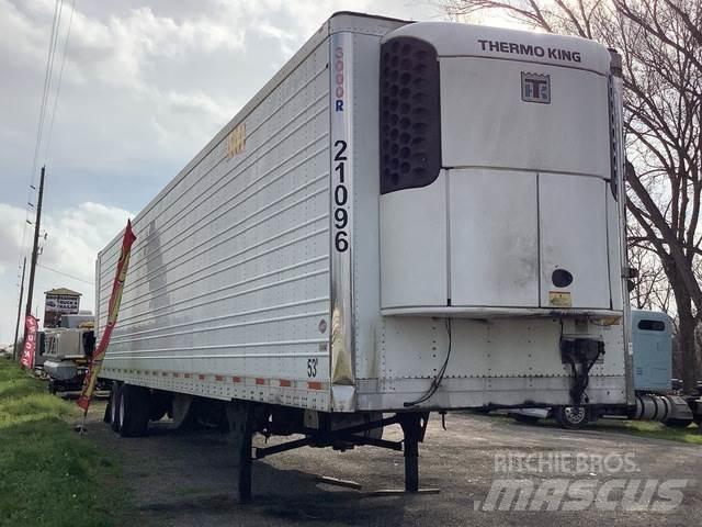 Utility VS2RA Frysetrailer Semi