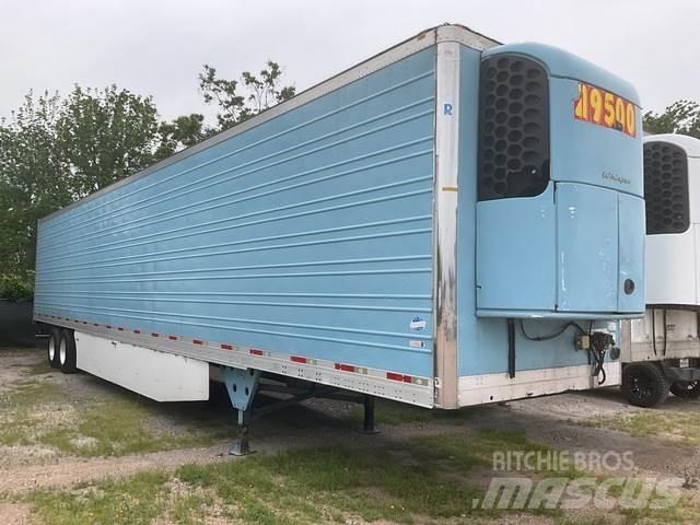 Utility VS2RA Frysetrailer Semi