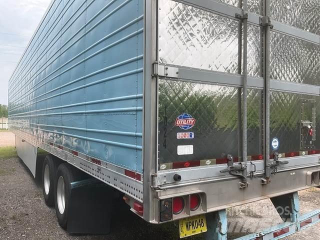 Utility VS2RA Frysetrailer Semi