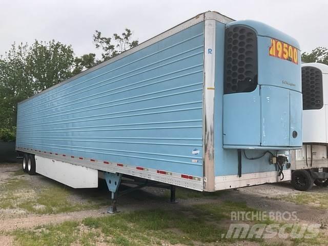 Utility VS2RA Frysetrailer Semi