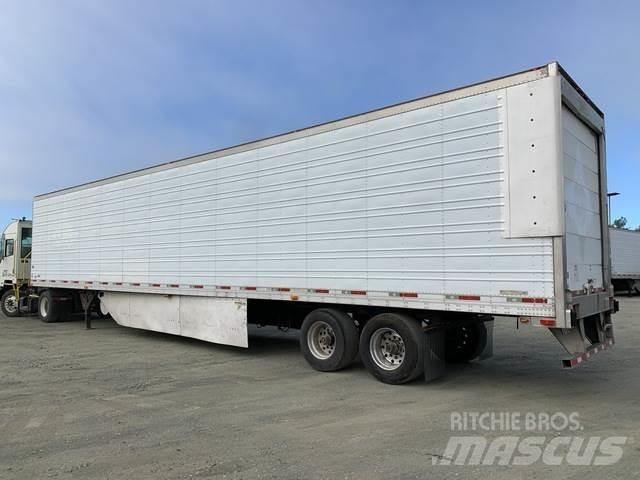 Utility VS2RA Frysetrailer Semi