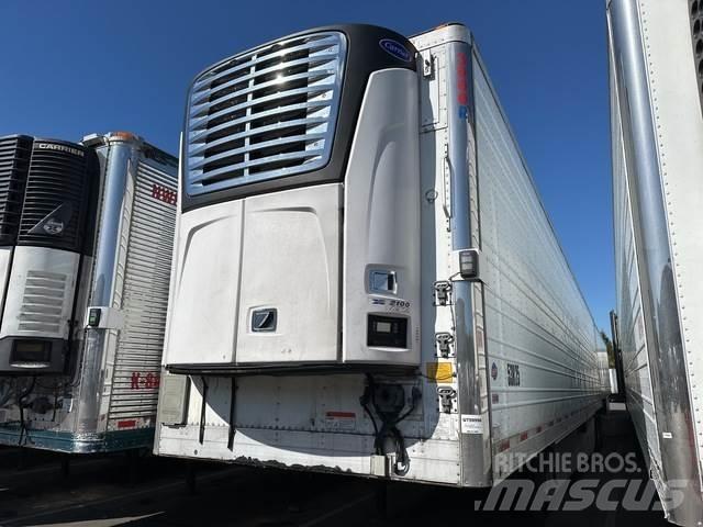 Utility VS2RA Frysetrailer Semi