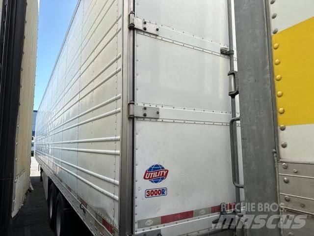 Utility VS2RA Frysetrailer Semi