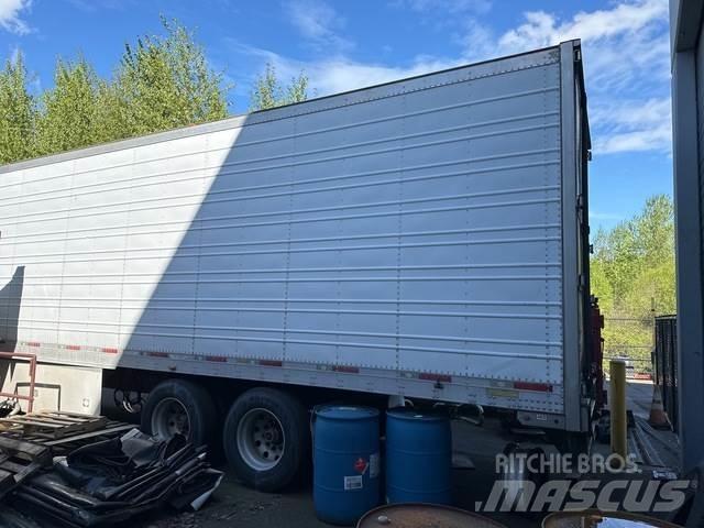 Utility VS2RA Frysetrailer Semi
