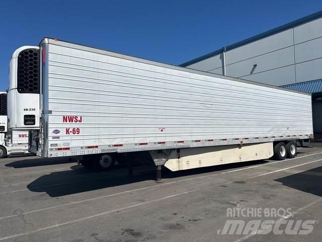 Utility VS2RA Frysetrailer Semi