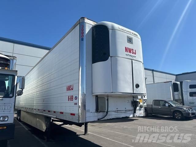 Utility VS2RA Frysetrailer Semi