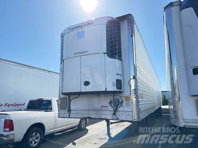 Utility VS2RA Frysetrailer Semi