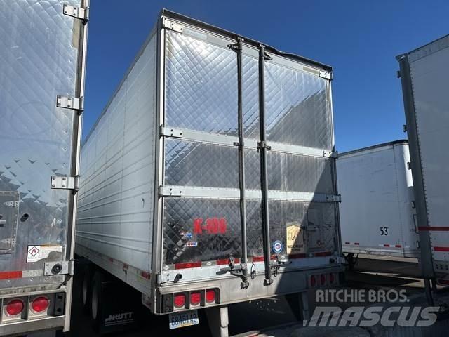 Utility VS2RA Frysetrailer Semi